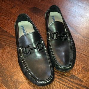 Ferragamo Driving Moccasins